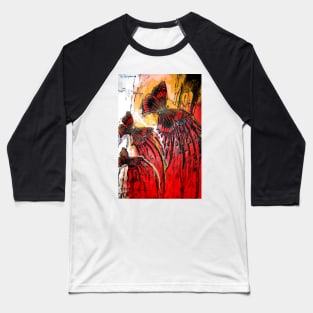 Metamorphosis 2 Baseball T-Shirt